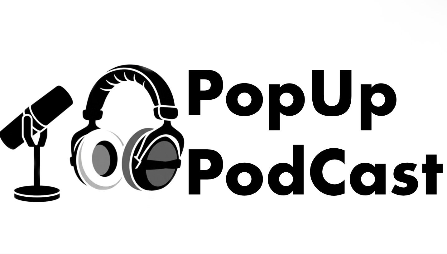 PopUp PodCast Logo