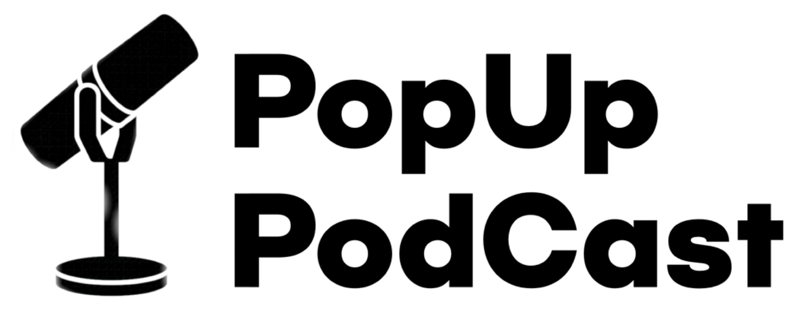 PopUp PodCast Logo