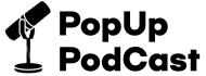 PopUp PodCast Logo